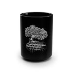 Political Correctness, Black Mug 15oz