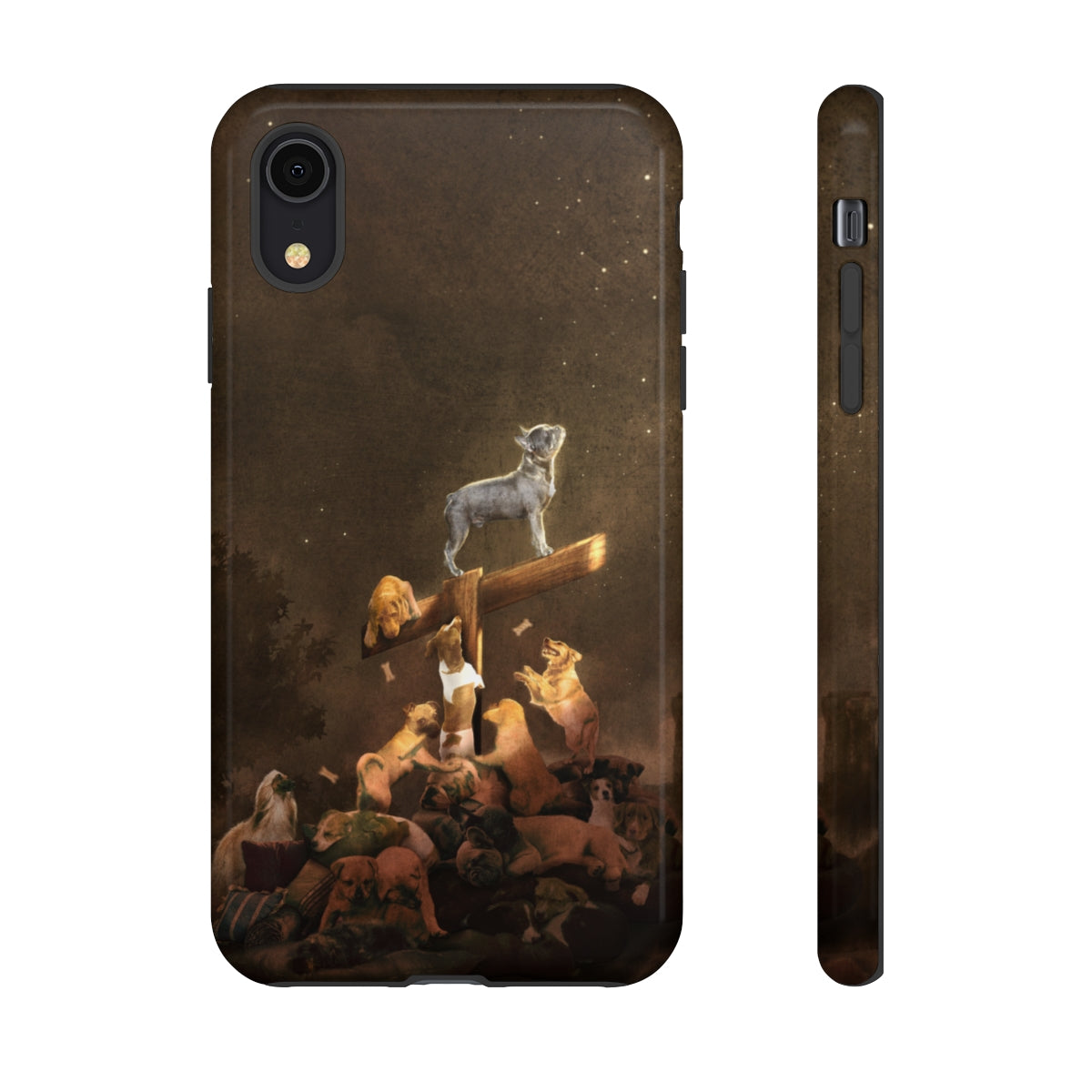 Shinedown on your Bulldog:  phone dog Tough Cases