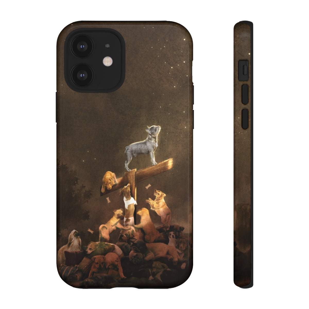 Shinedown on your Bulldog:  phone dog Tough Cases