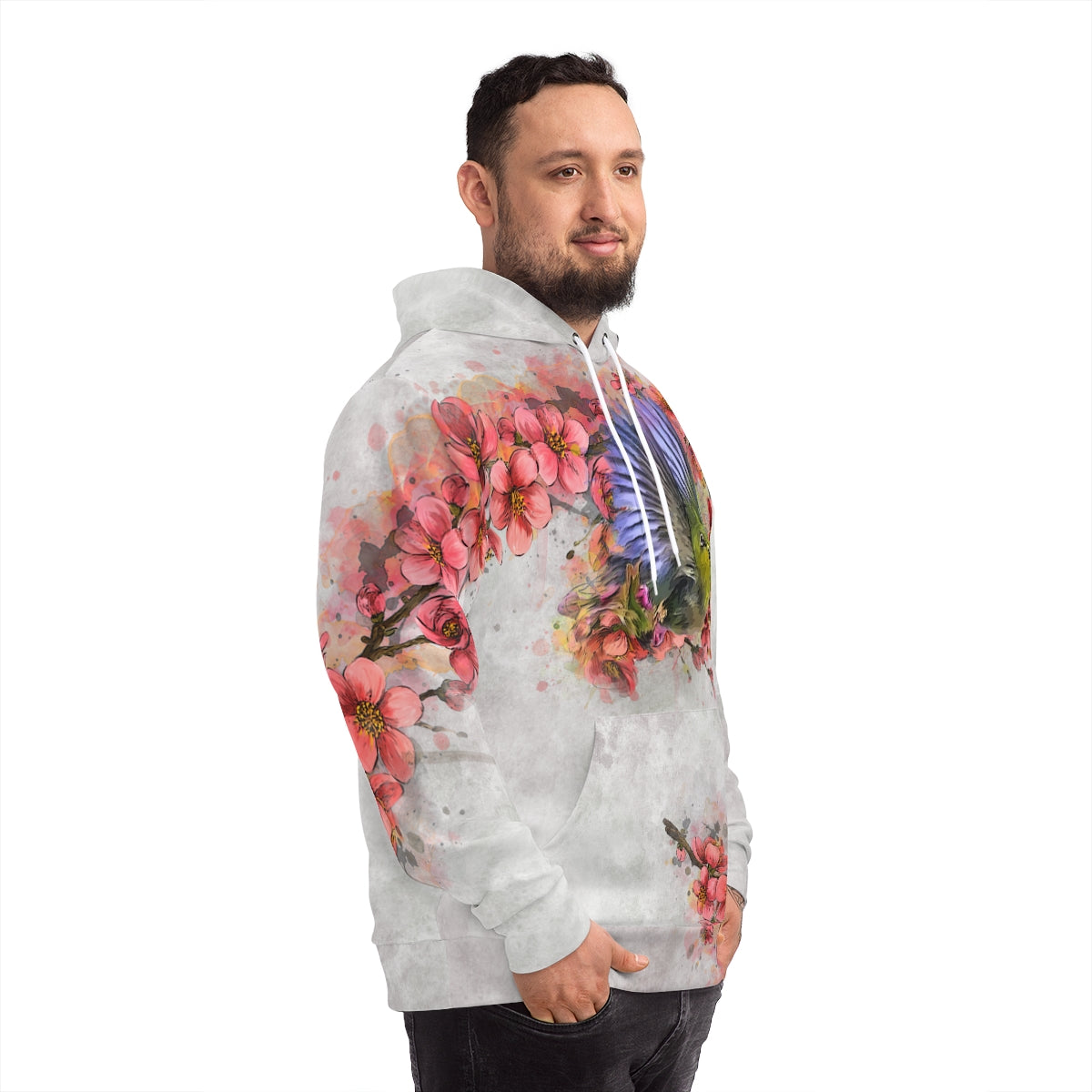 Civil regime best sale flower hoodie