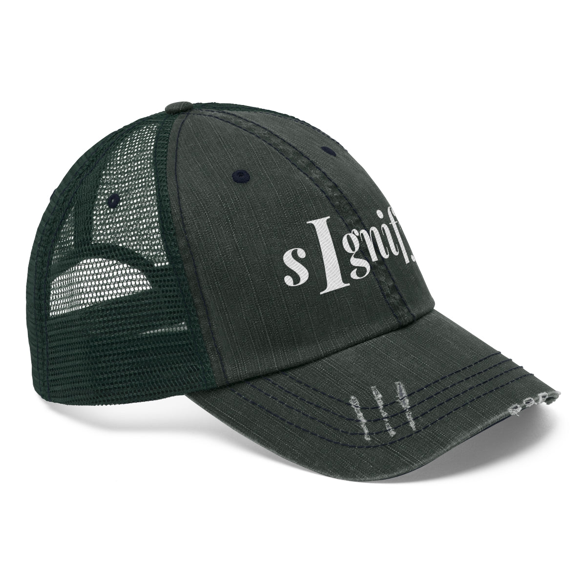 sIgnify: Unisex Trucker Hat