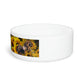 Pups and Sunflowers, Pet Bowl