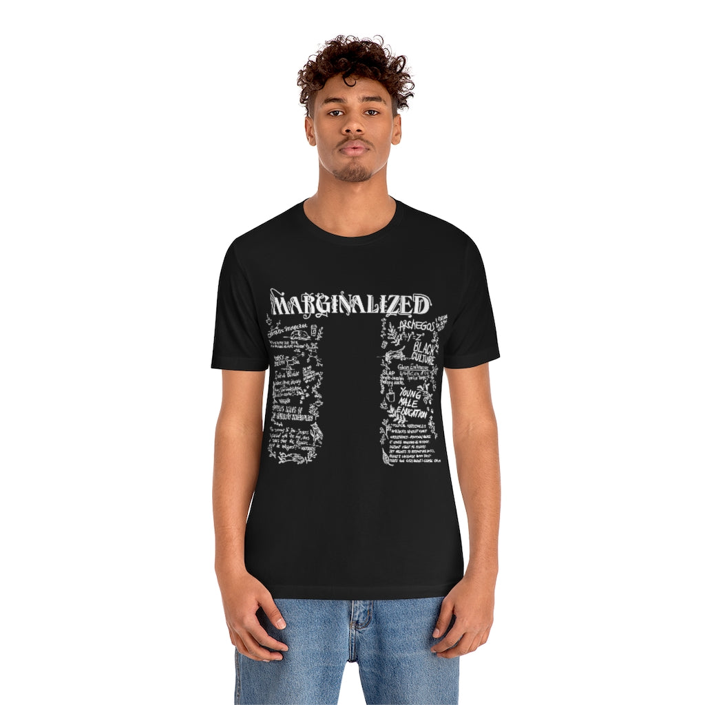 Marginalized, T shirt