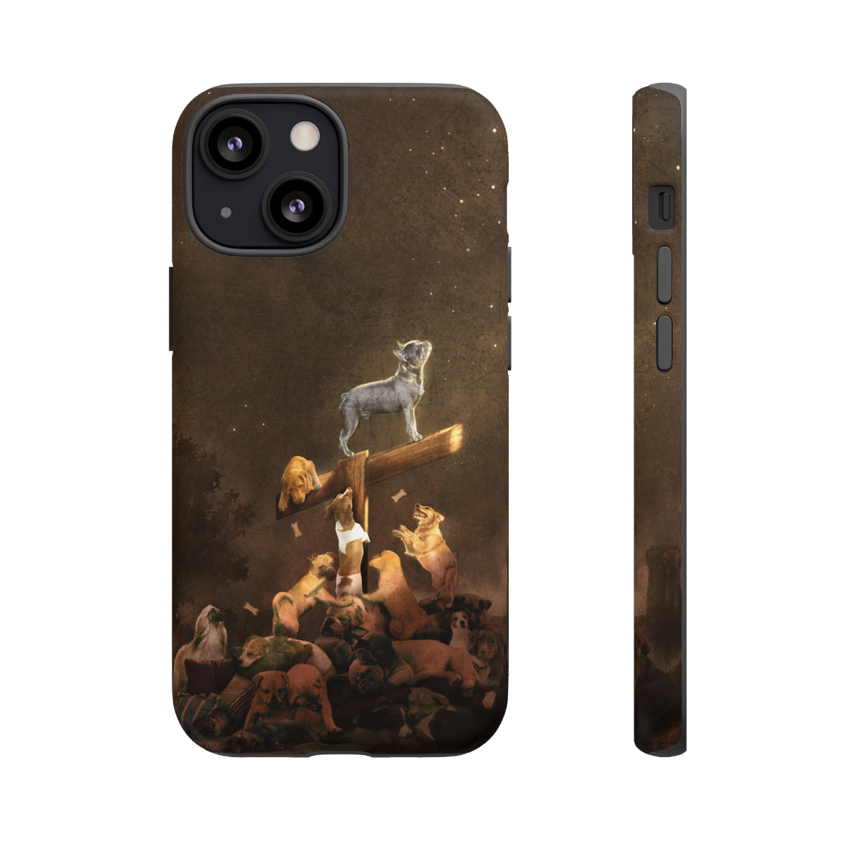 Shinedown on your Bulldog:  phone dog Tough Cases