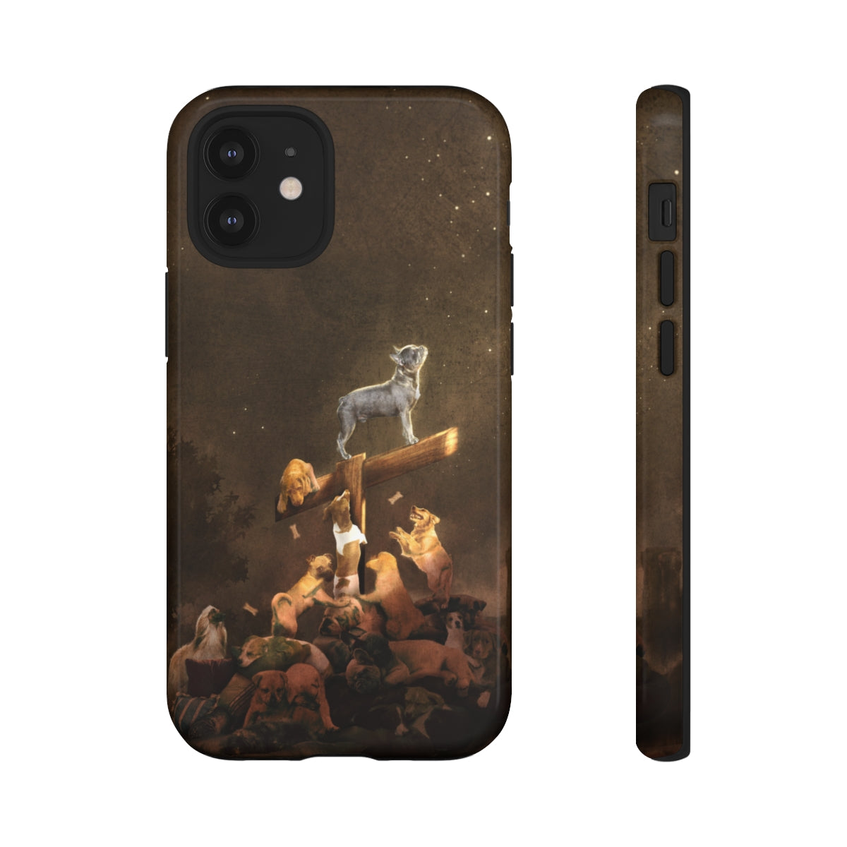 Shinedown on your Bulldog:  phone dog Tough Cases