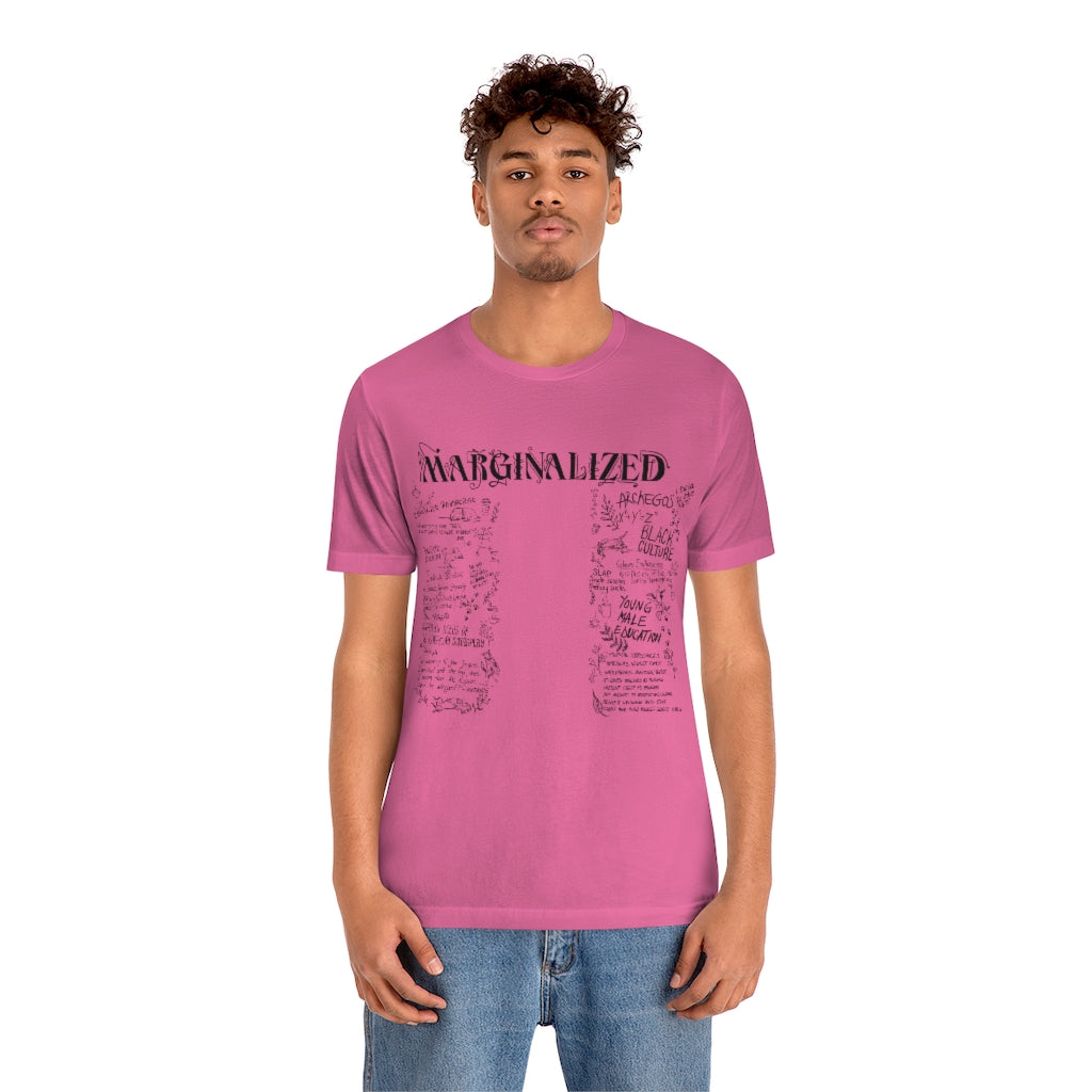 Marginalized, T shirt