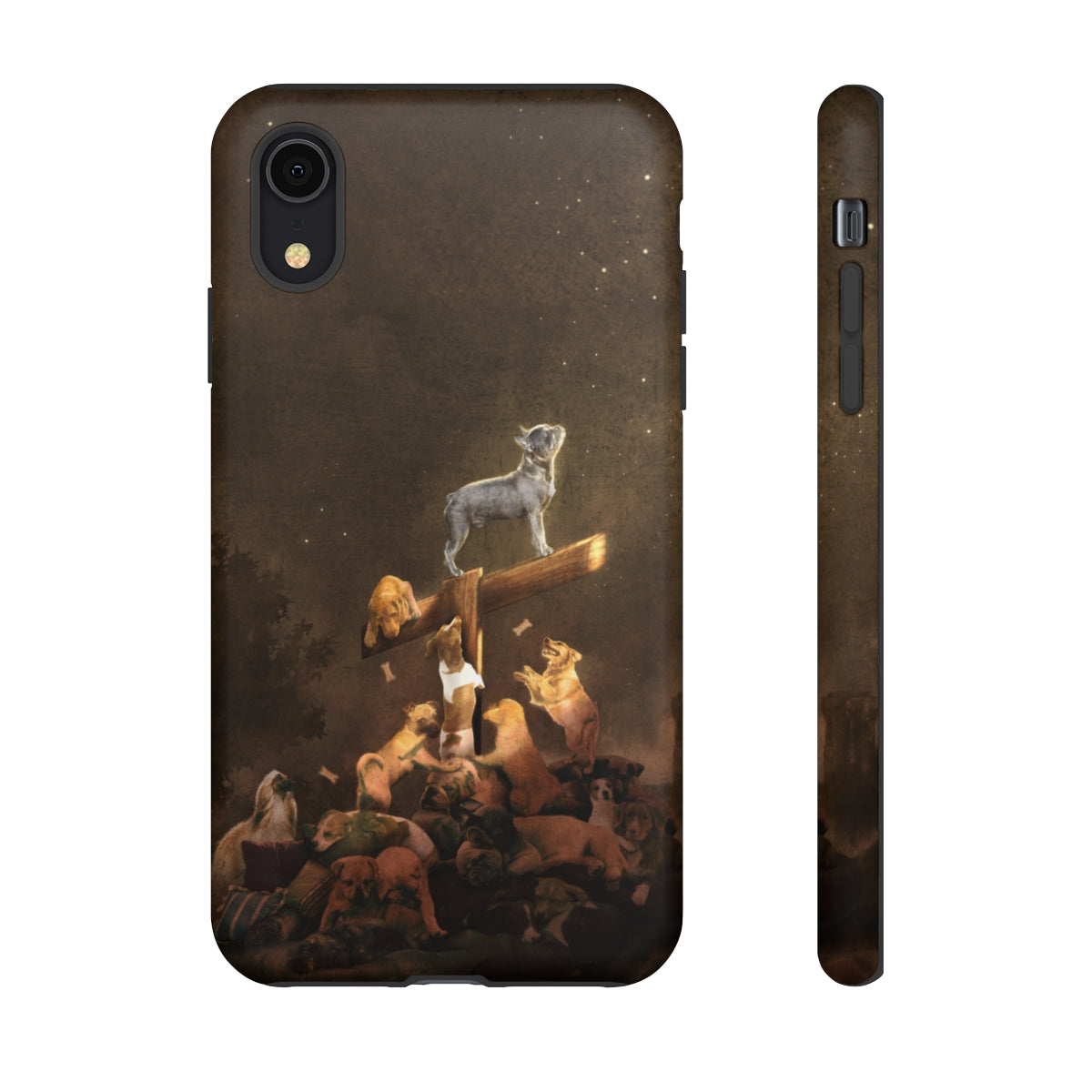 Shinedown on your Bulldog:  phone dog Tough Cases