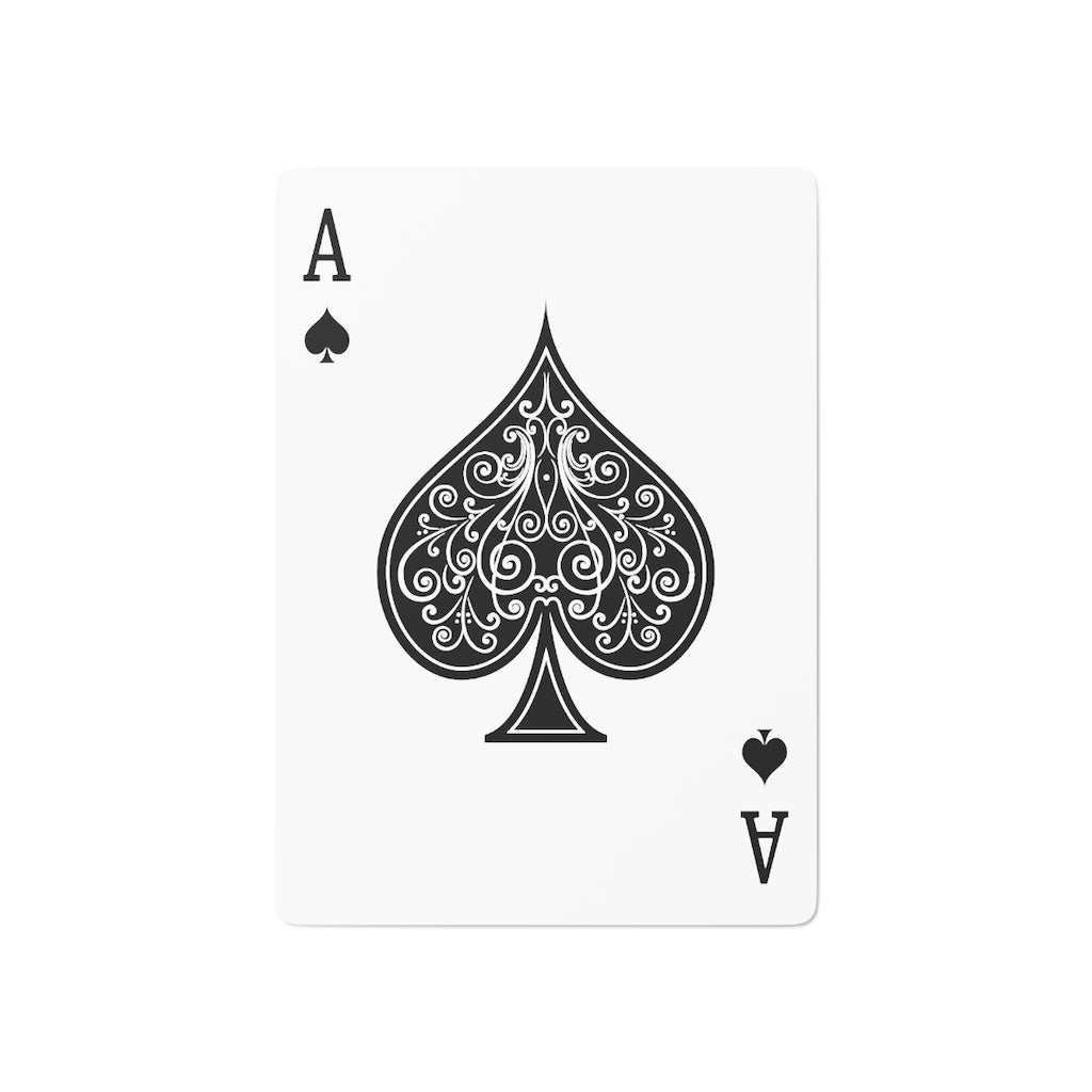 Playing Cards: Valuing Logic