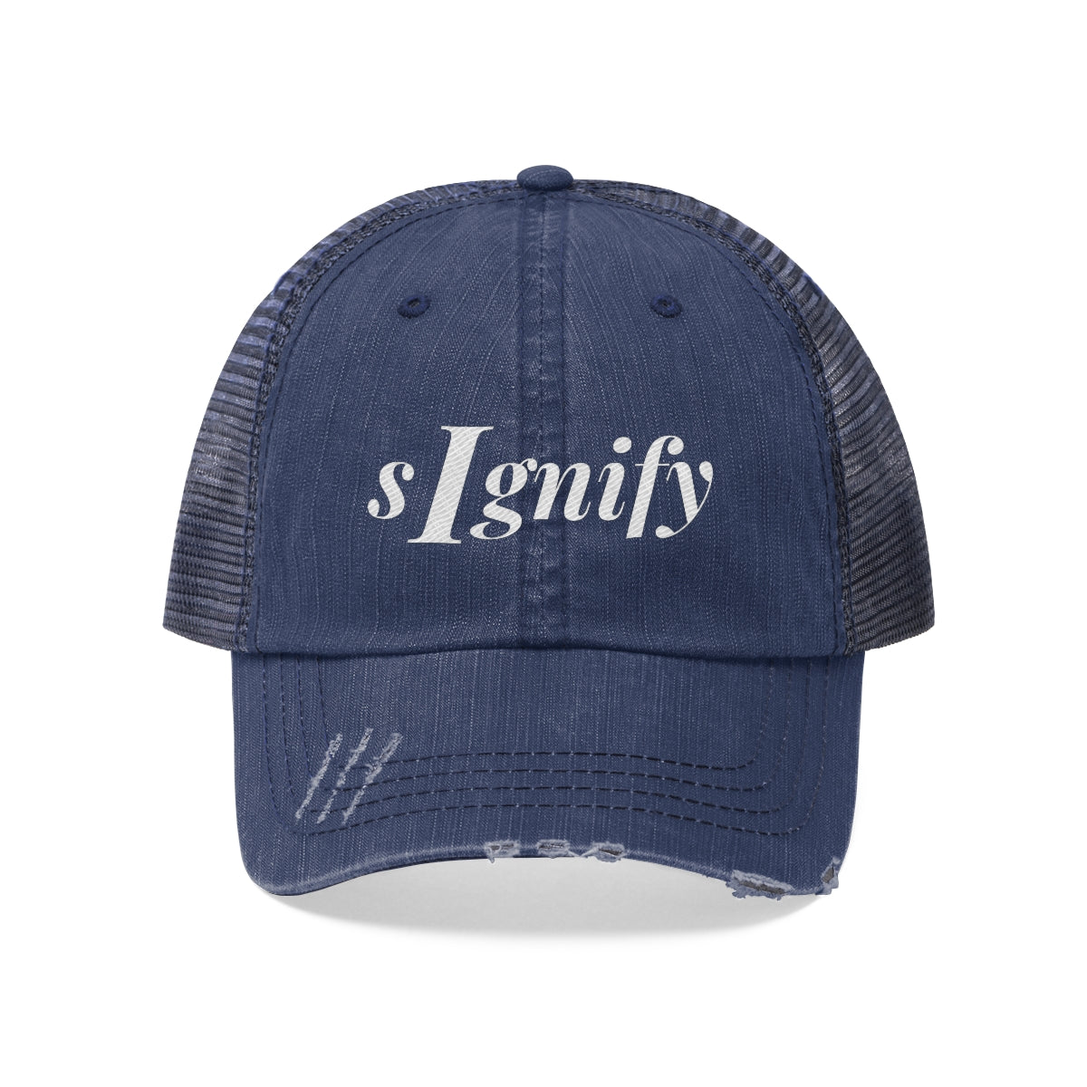 sIgnify: Unisex Trucker Hat