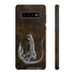 Beware Leaders who use ideology (Leather color), political Tough Cases - All Phones
