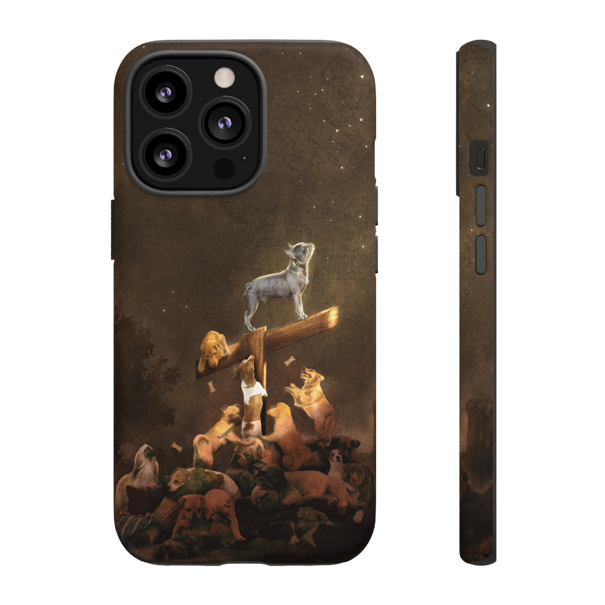 Shinedown on your Bulldog:  phone dog Tough Cases