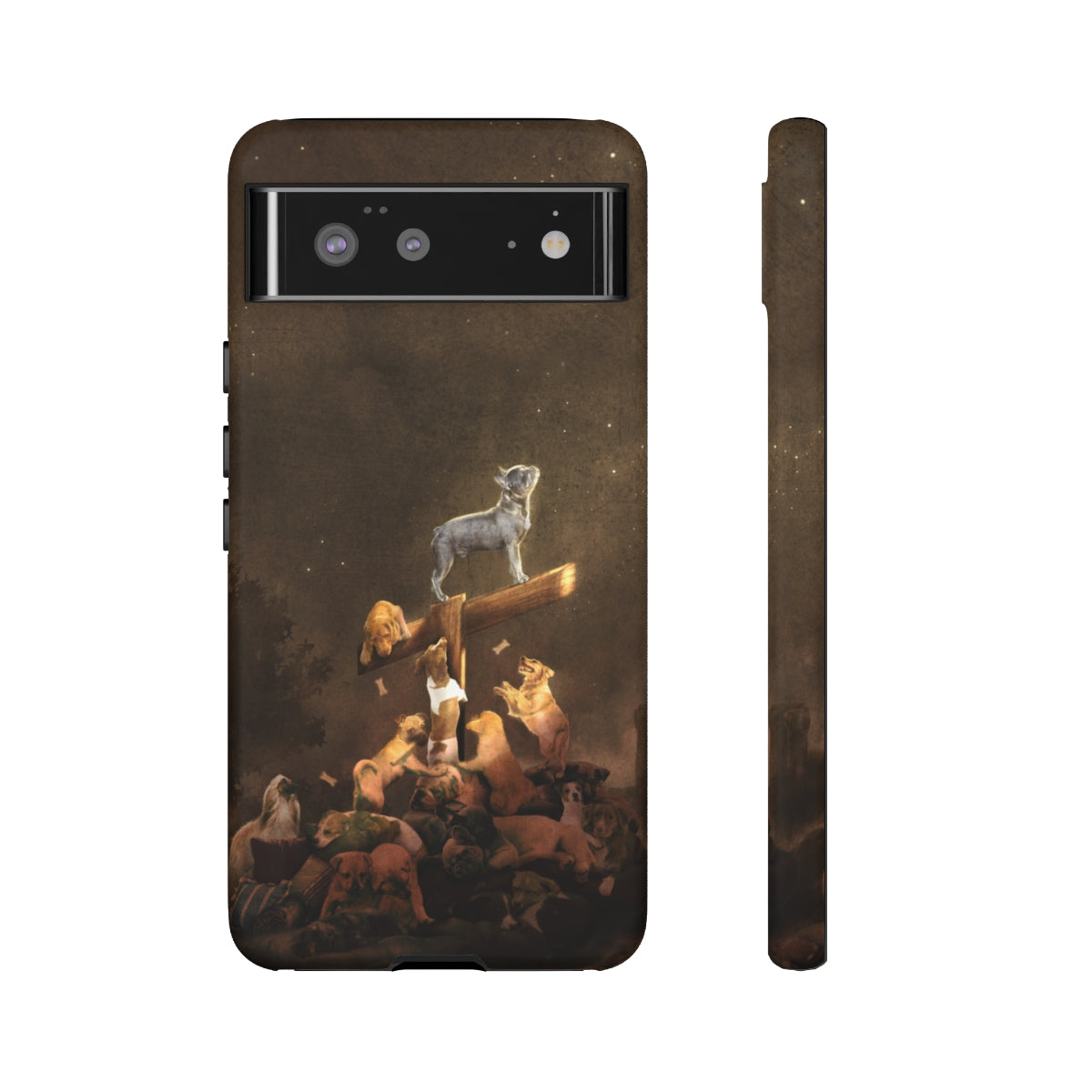 Shinedown on your Bulldog:  phone dog Tough Cases