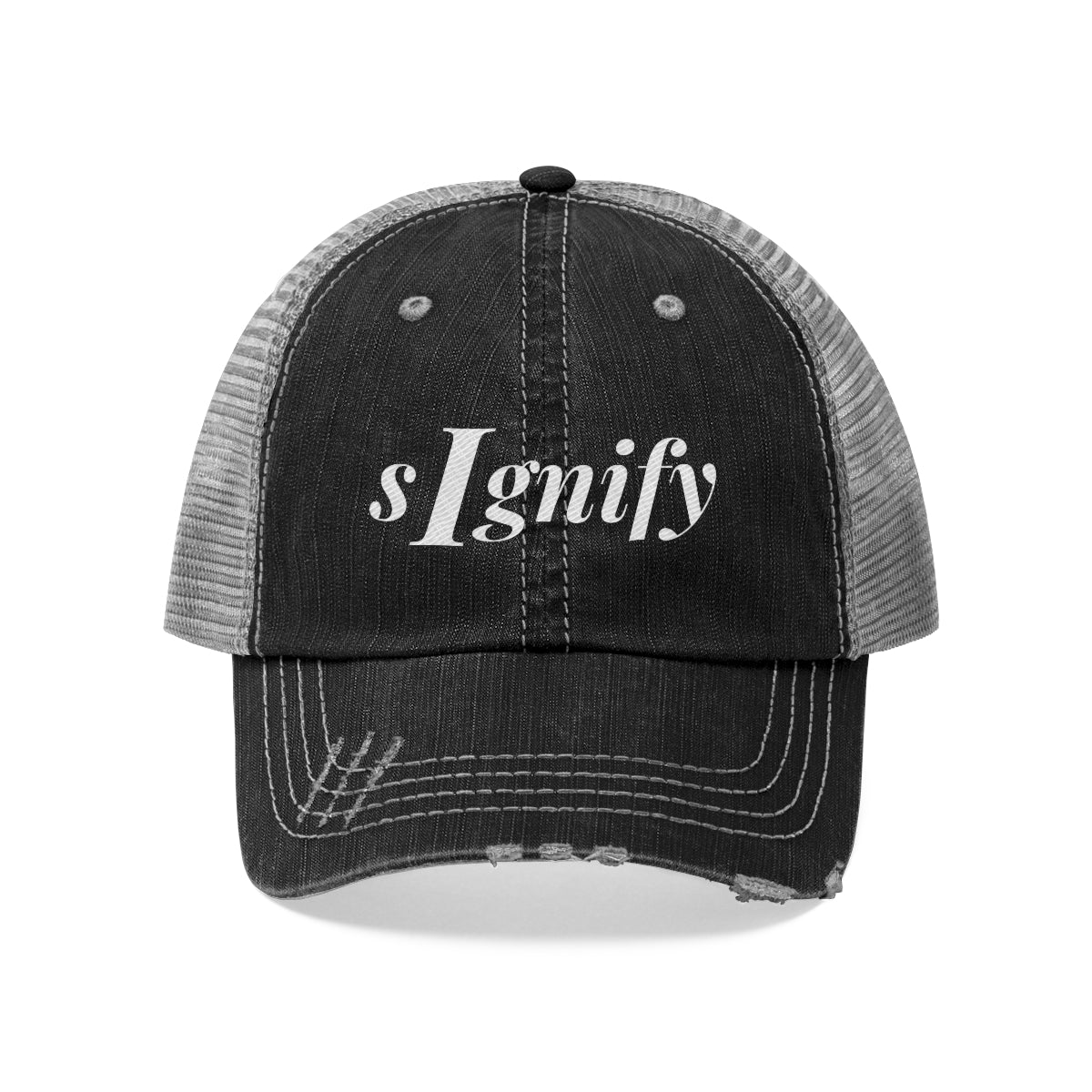 sIgnify: Unisex Trucker Hat