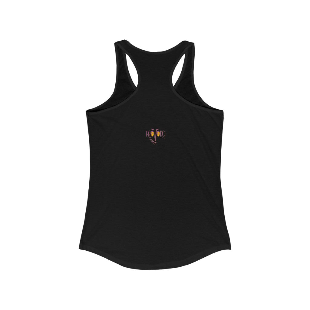 sIgnify: Women's Ideal Racerback Tank