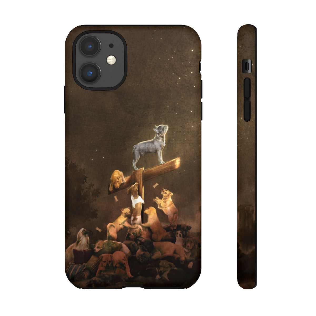 Shinedown on your Bulldog:  phone dog Tough Cases