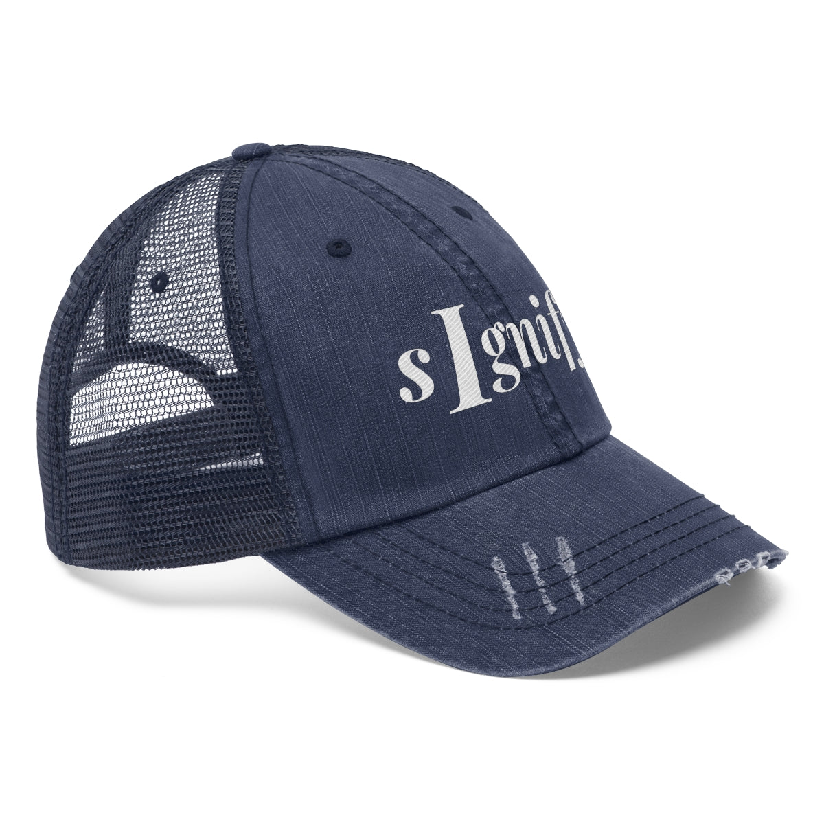 sIgnify: Unisex Trucker Hat