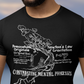 Contrasting Mental Processes: T shirt