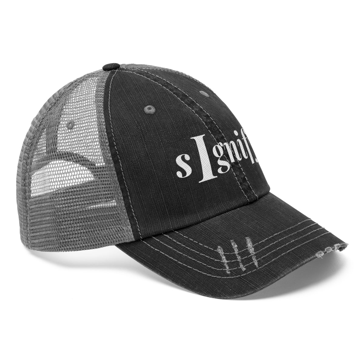 sIgnify: Unisex Trucker Hat