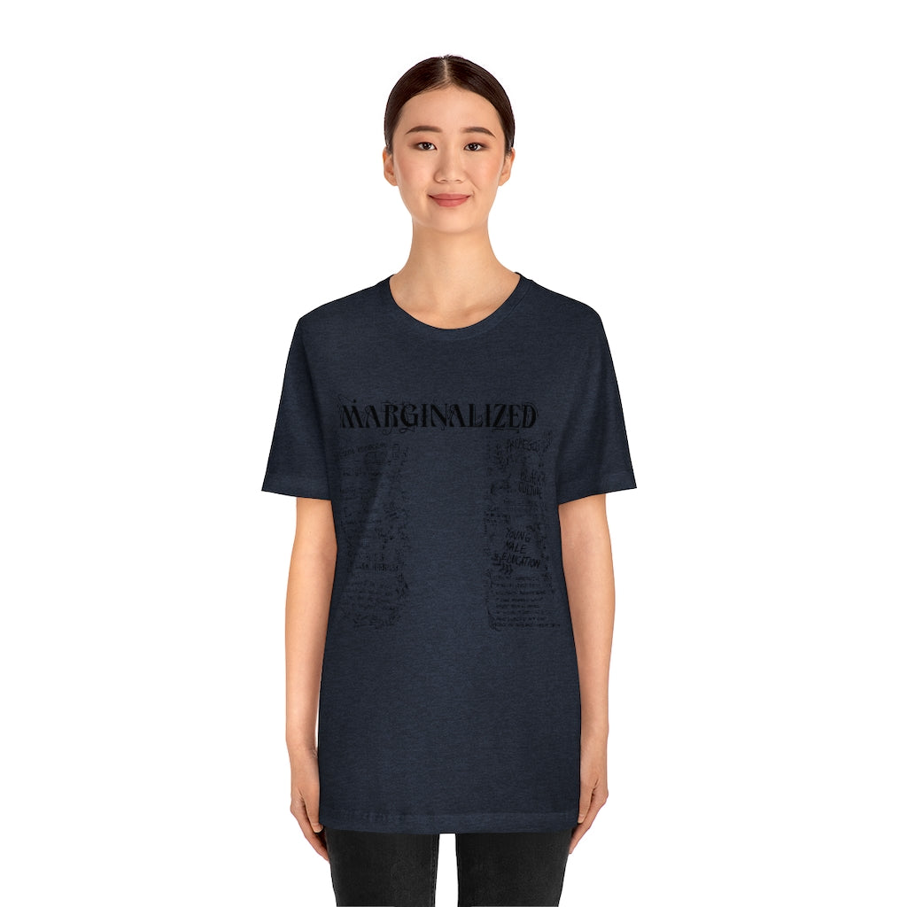 Marginalized, T shirt