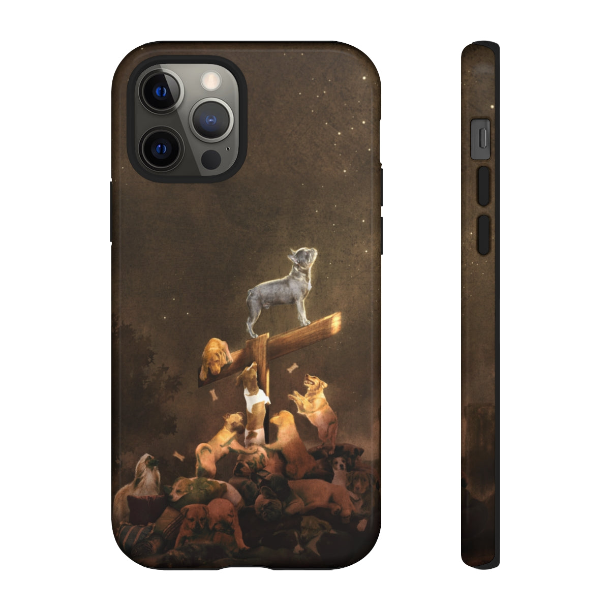 Shinedown on your Bulldog:  phone dog Tough Cases