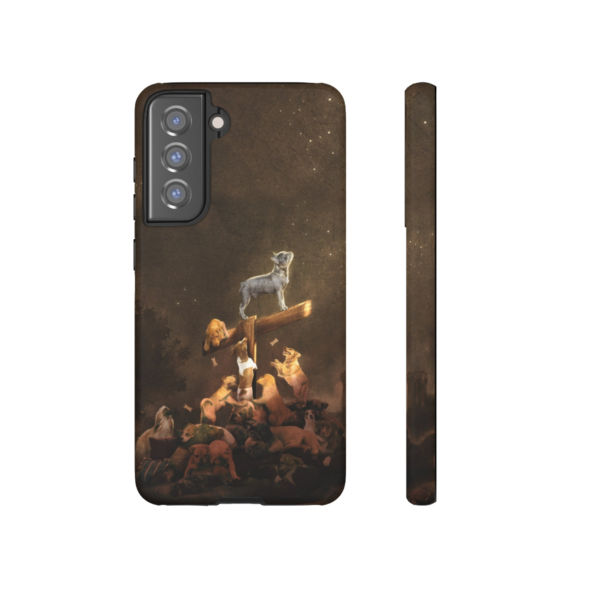 Shinedown on your Bulldog:  phone dog Tough Cases