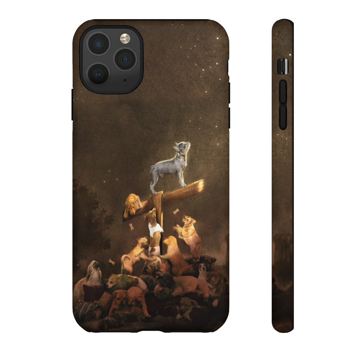 Shinedown on your Bulldog:  phone dog Tough Cases