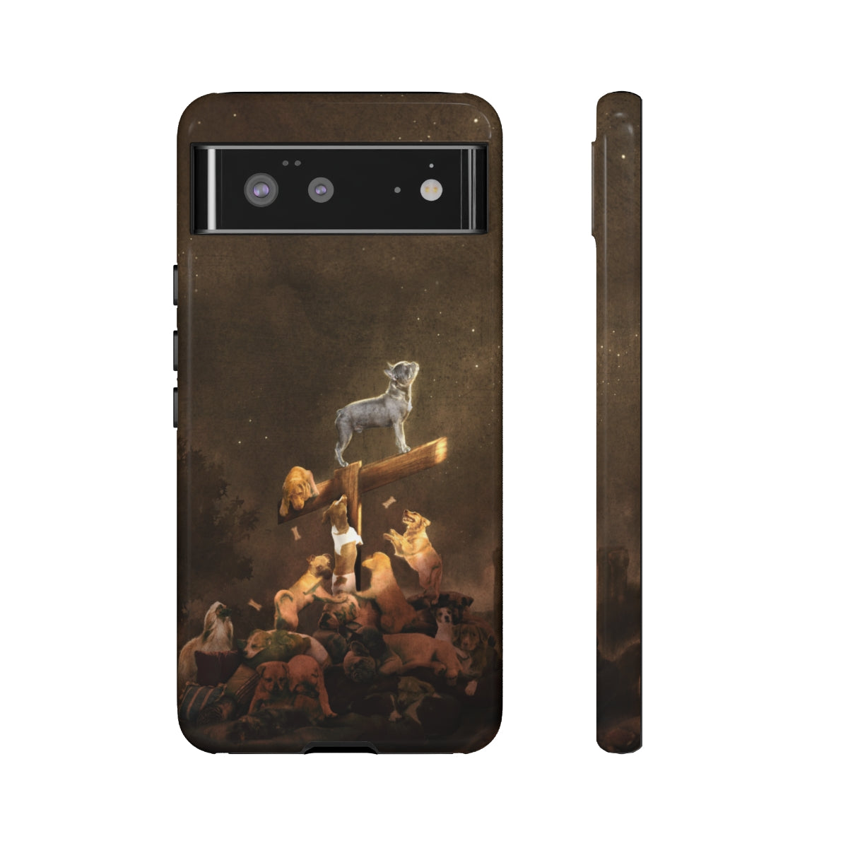 Shinedown on your Bulldog:  phone dog Tough Cases