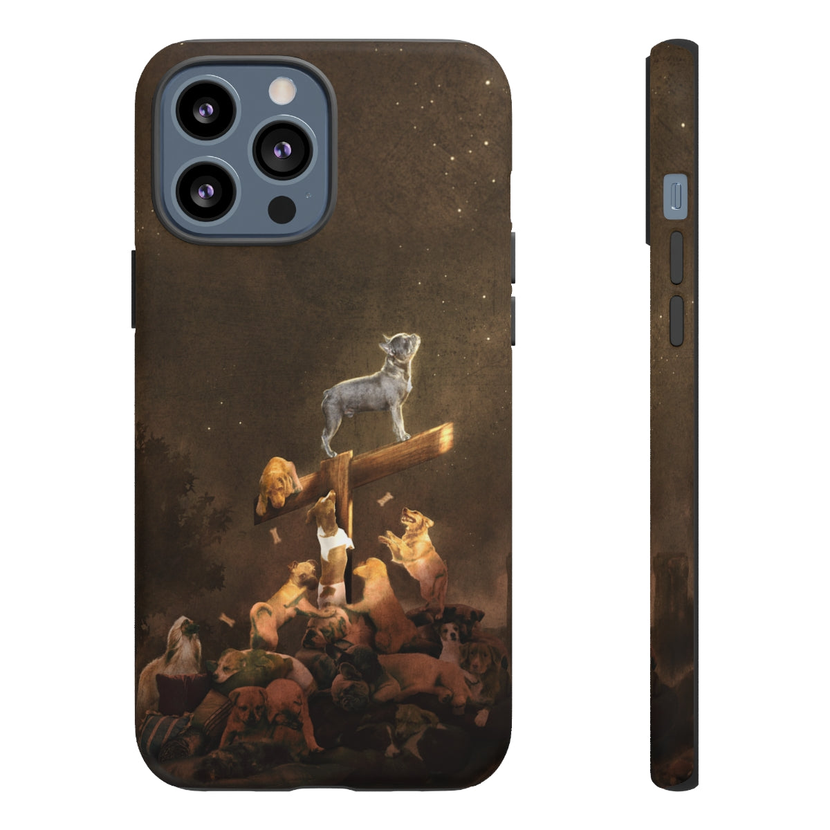 Shinedown on your Bulldog:  phone dog Tough Cases