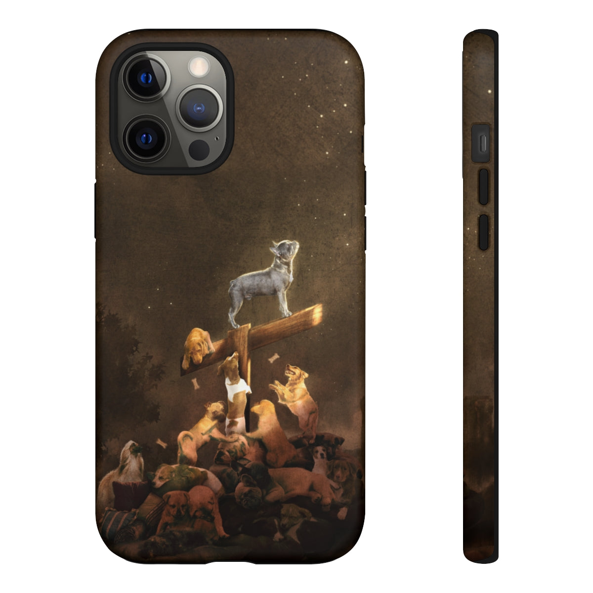 Shinedown on your Bulldog:  phone dog Tough Cases