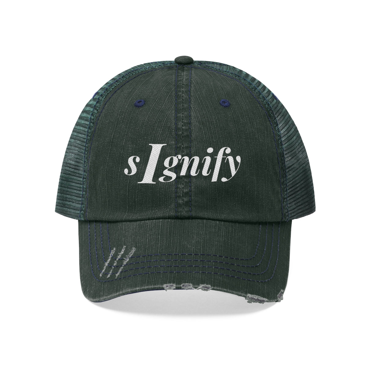 sIgnify: Unisex Trucker Hat