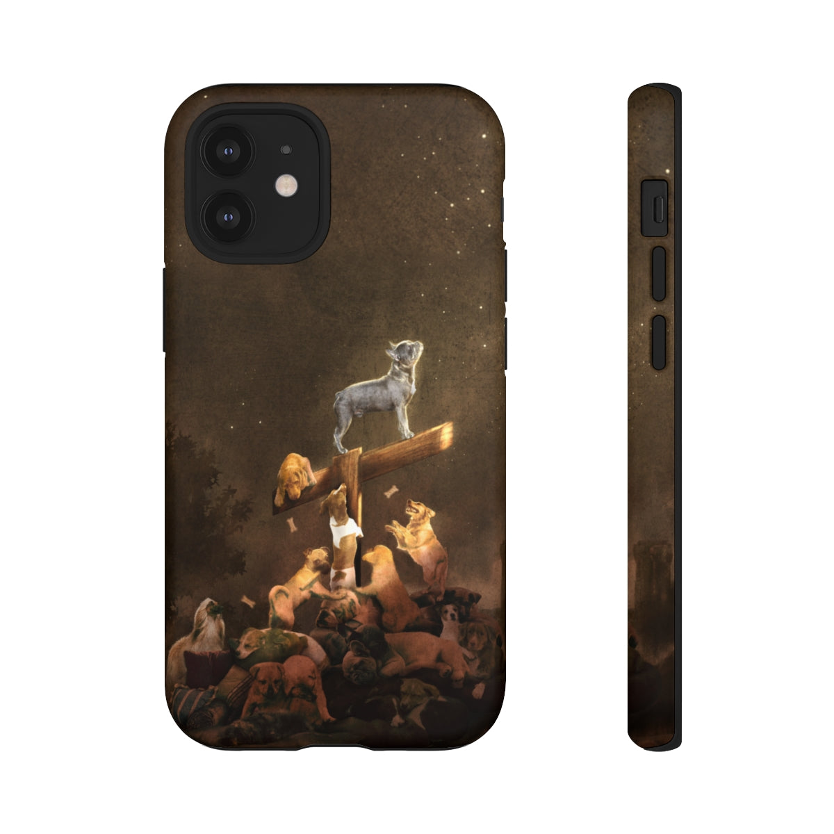 Shinedown on your Bulldog:  phone dog Tough Cases