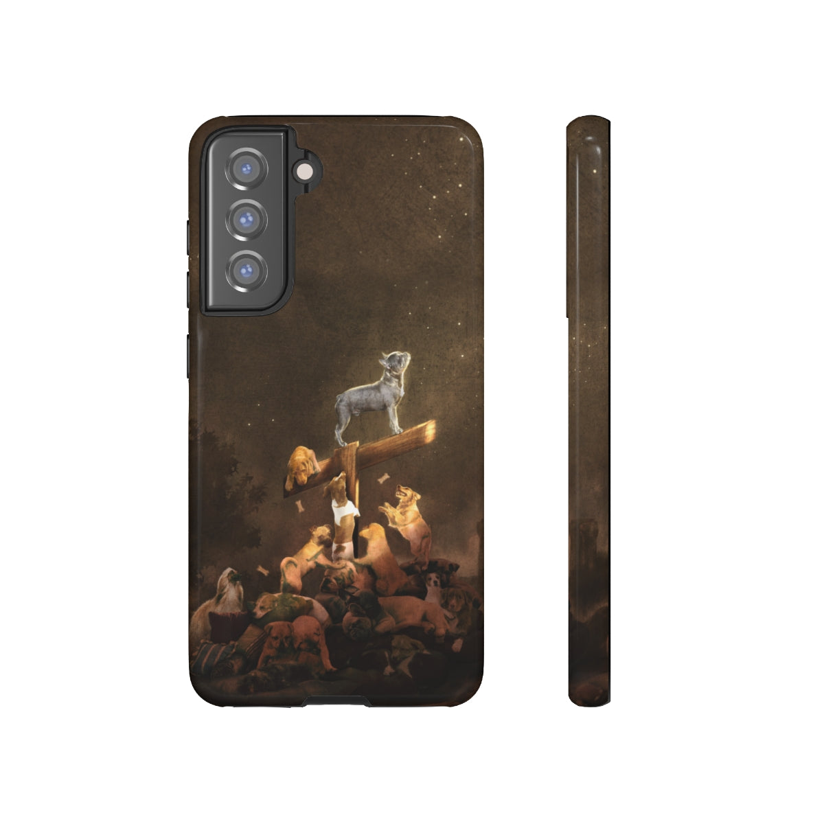 Shinedown on your Bulldog:  phone dog Tough Cases