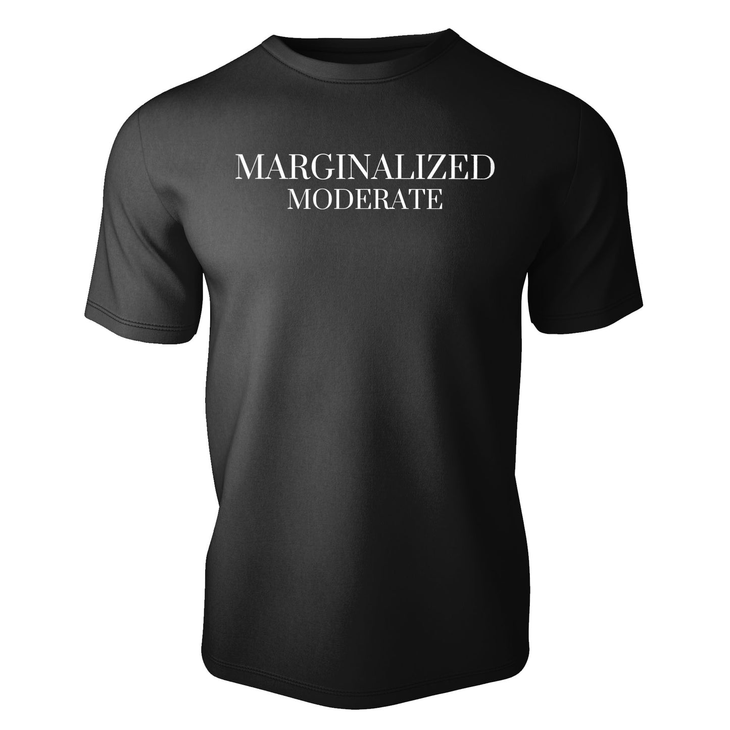 Marginalized Moderate, T-shirt